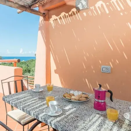 Bilocale Vista Incanto Calarossa Apartment Isola Rossa (Sassari)